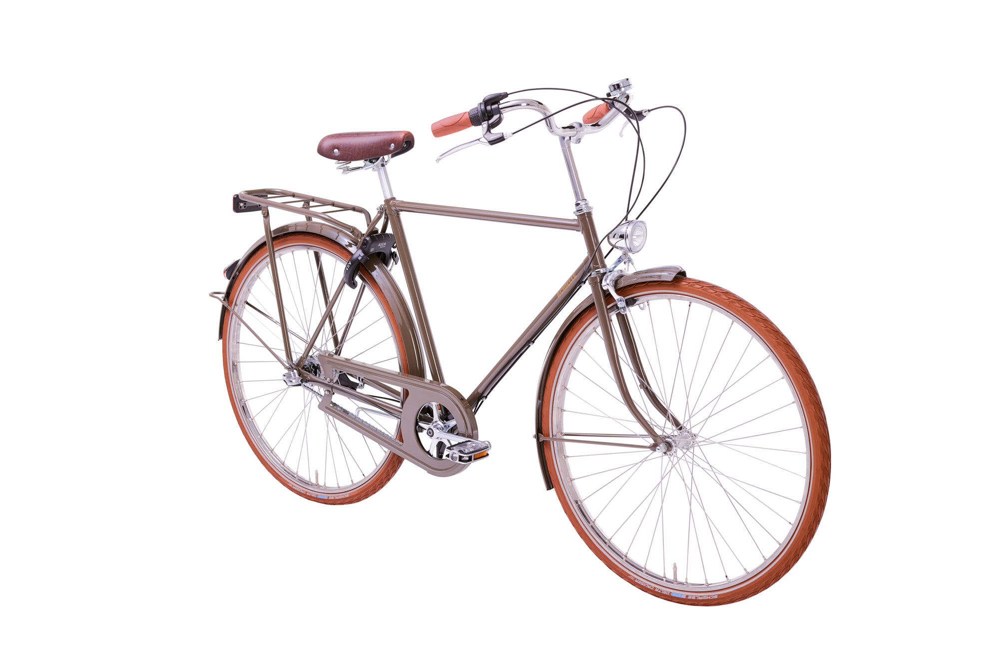 Achielle Babette - Le vélo rétro classique fabrique en Belgique